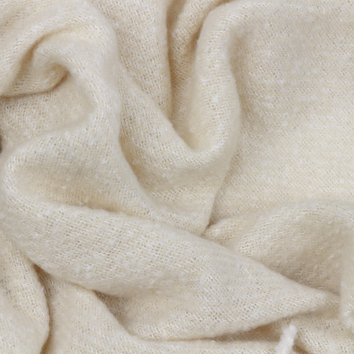 Isla 140x180 Throw Cream - image 3