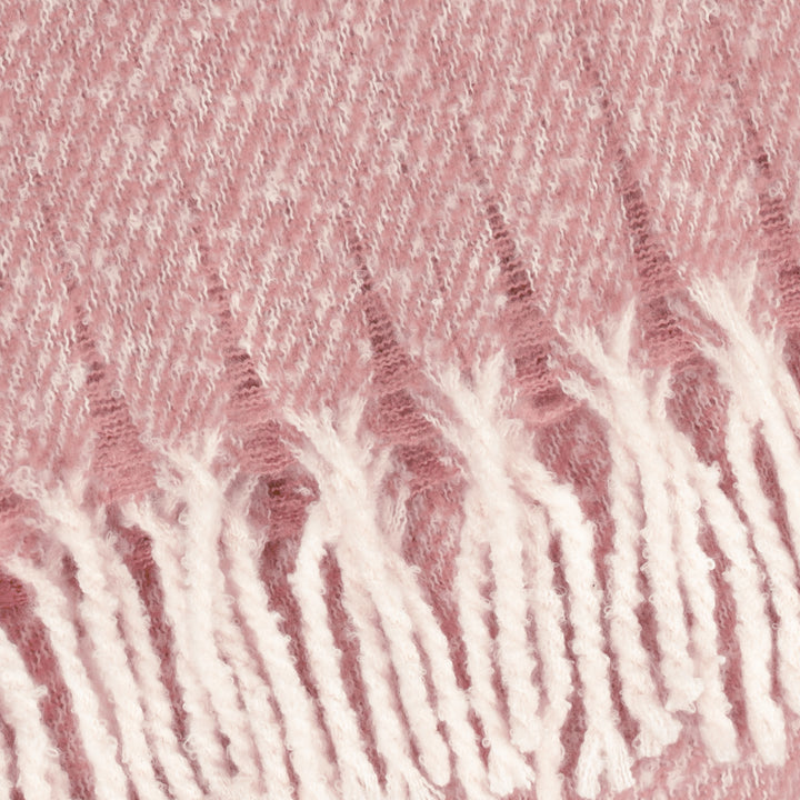 Isla 140x180 Throw Heather - image 3