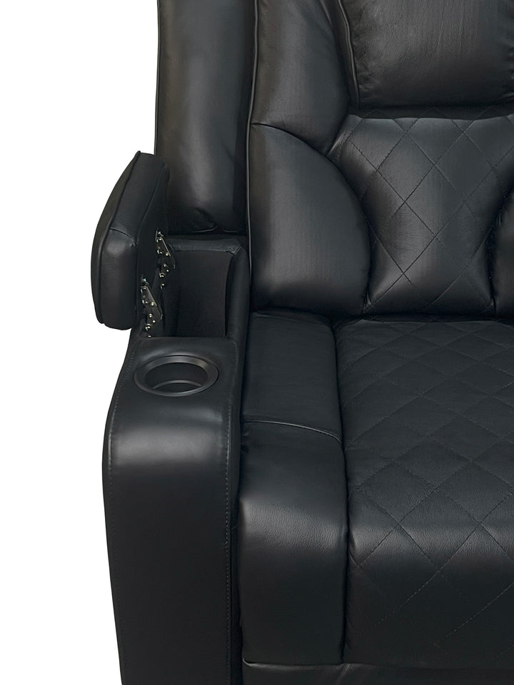 Amsterdam Electric Recliner 3+2