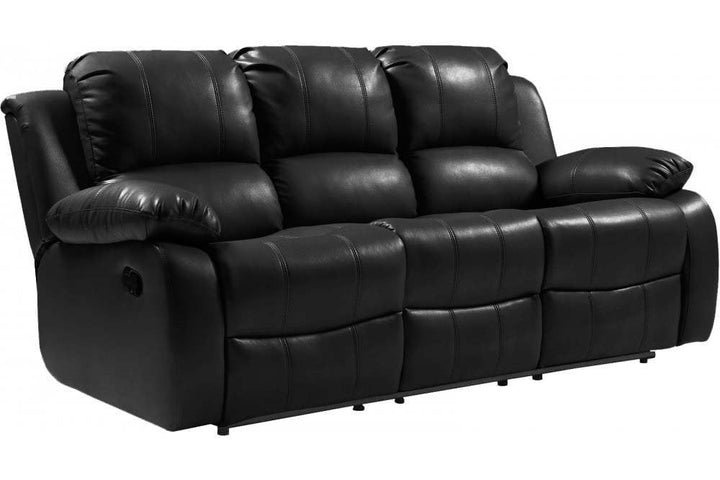 Valencia Air Leather 3+2 Recliners