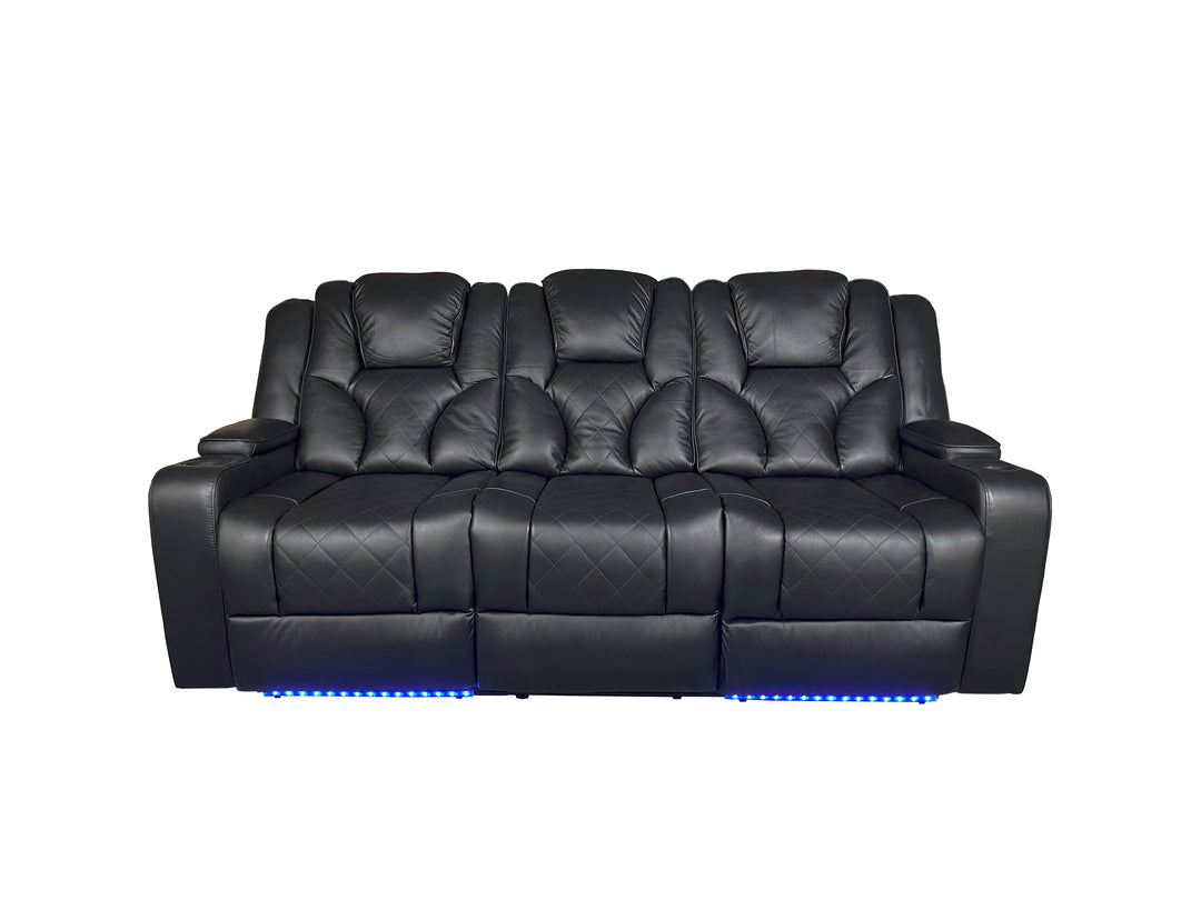Amsterdam Electric Recliner 3+2