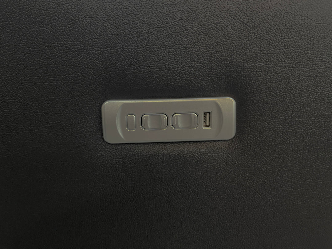 Amsterdam Electric Recliner 3+2