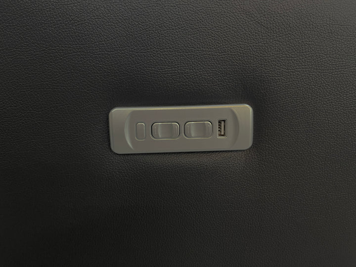 Amsterdam Electric Recliner 3+2