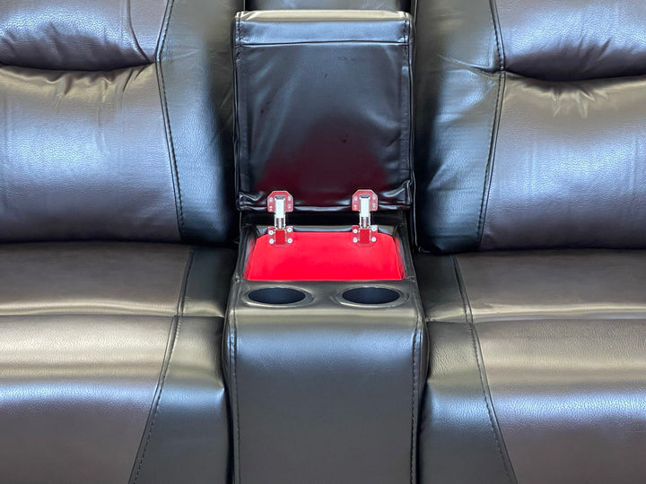 Milan Manual Recliner 3+2