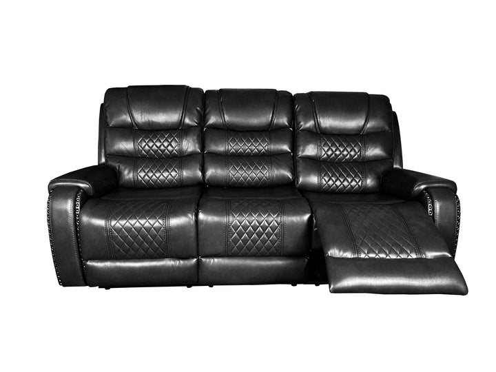 Alaska Recliner 3+2