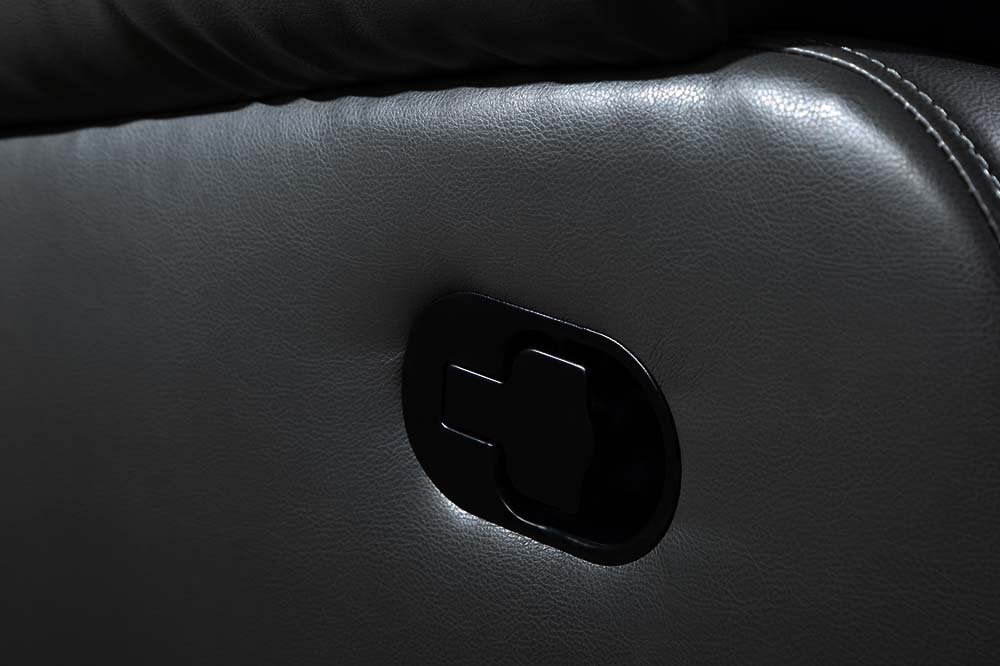 Valencia Air Leather 3+2 Recliners