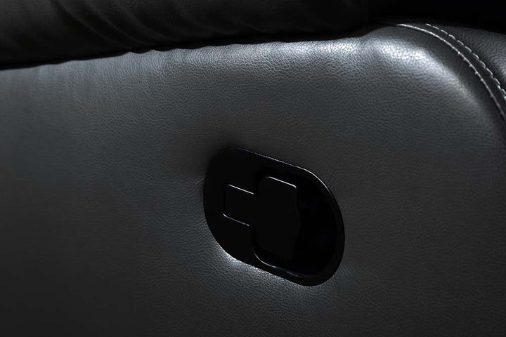 Valencia Air Leather 3+2 Recliners
