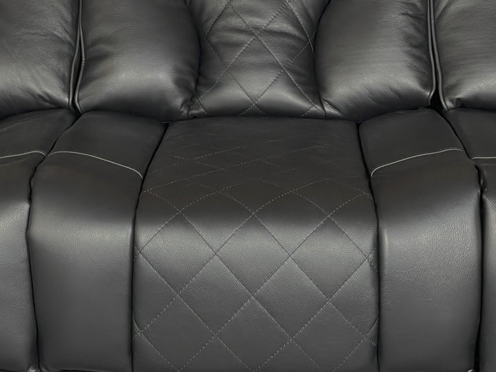 Amsterdam Electric Recliner 3+2