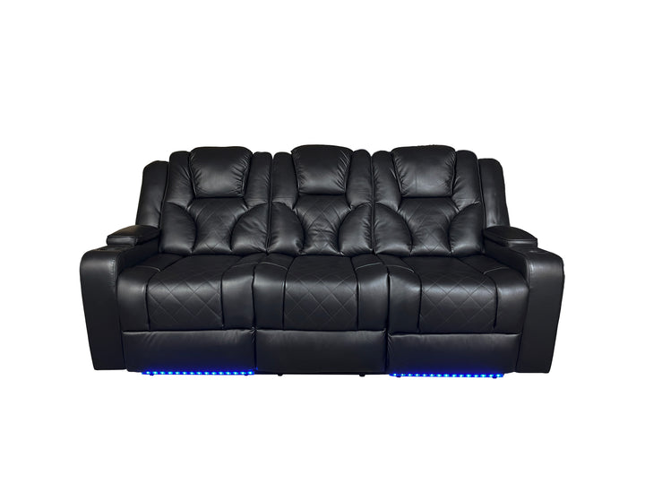 Amsterdam Electric Recliner 3+2