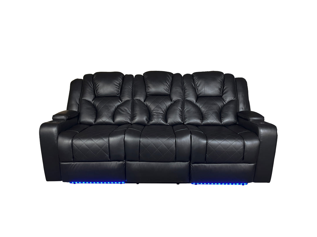 Amsterdam Electric Recliner 3+2
