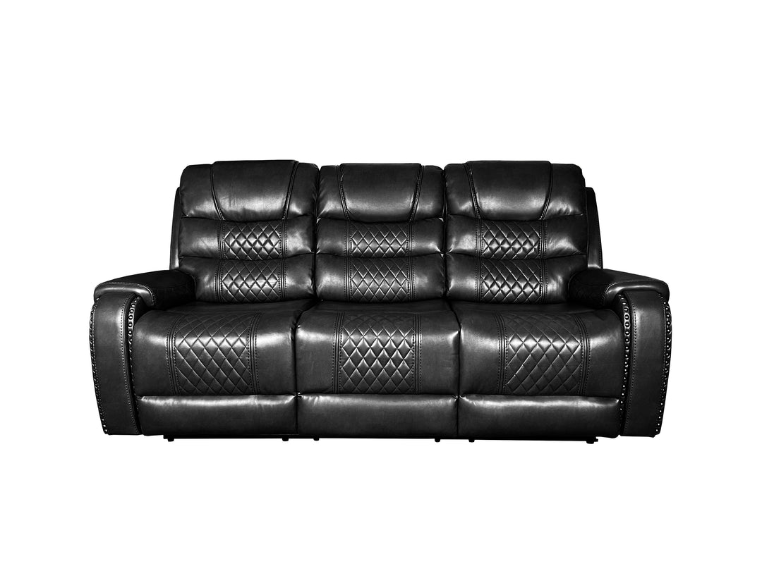 Alaska Recliner 3+2