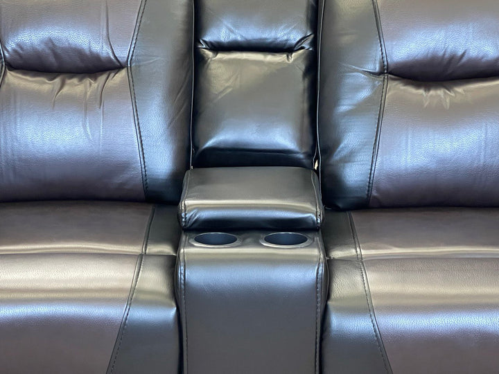 Milan Manual Recliner 3+2
