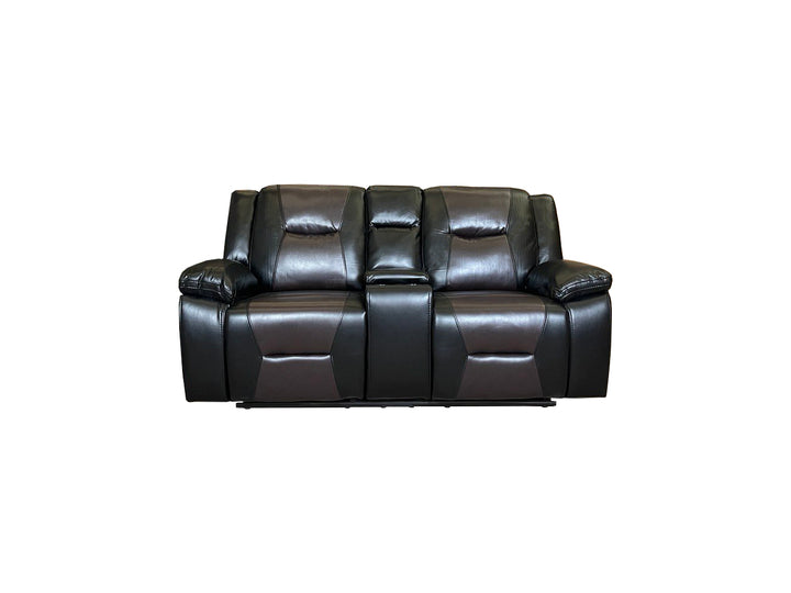 Milan Manual Recliner 3+2