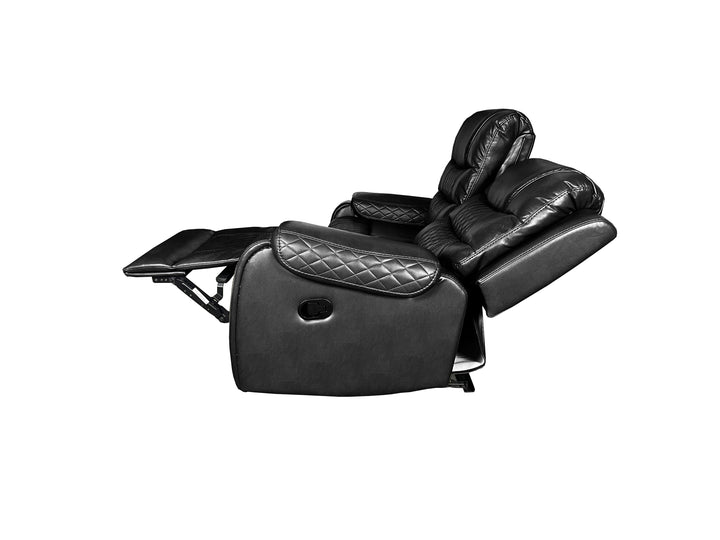 Alaska Recliner 3+2