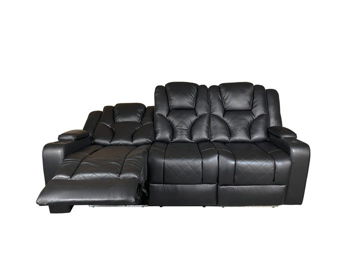 Amsterdam Electric Recliner 3+2