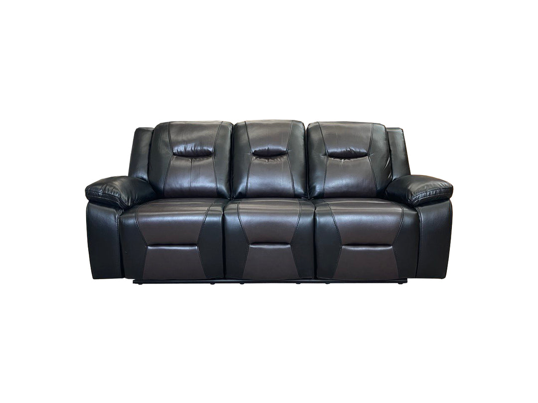 Milan Manual Recliner 3+2