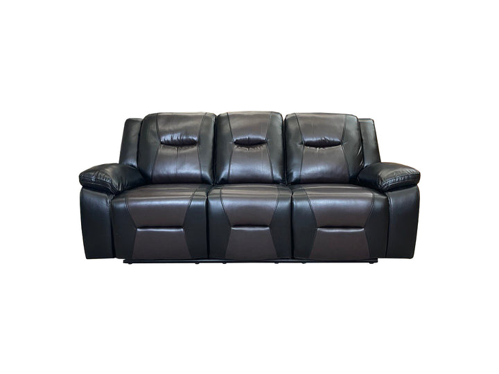 Milan Manual Recliner 3+2