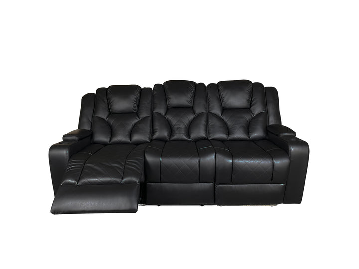 Amsterdam Electric Recliner 3+2
