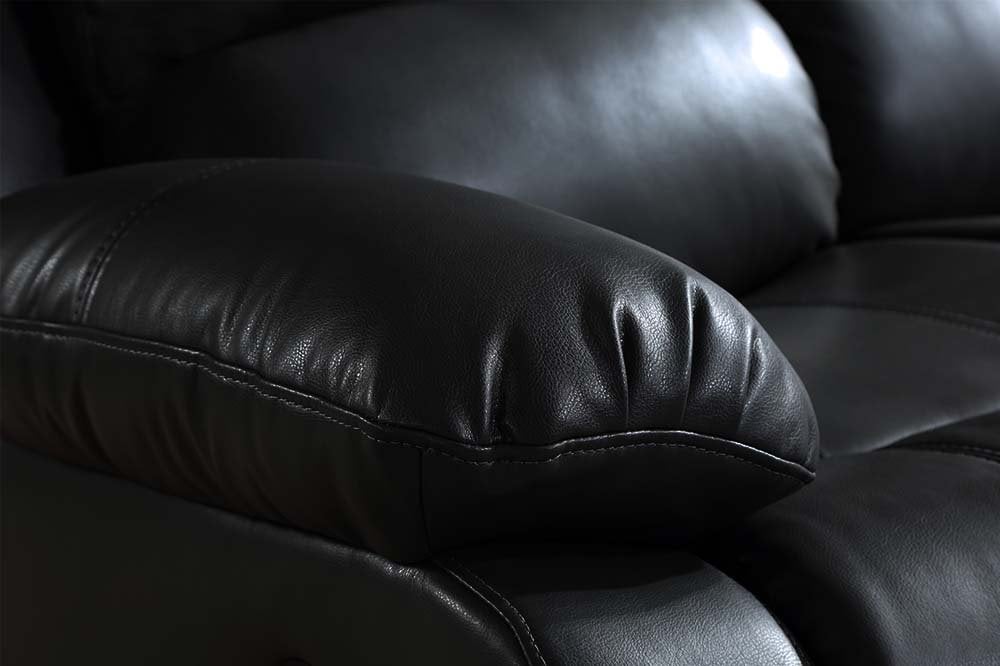 Valencia Air Leather 3+2 Recliners