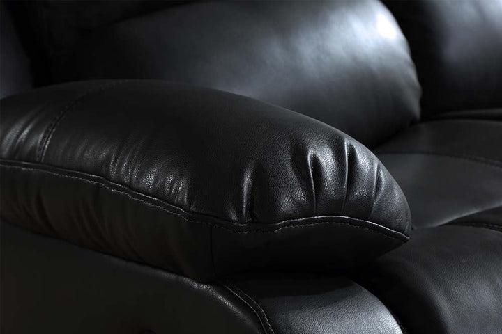 Valencia Air Leather 3+2 Recliners