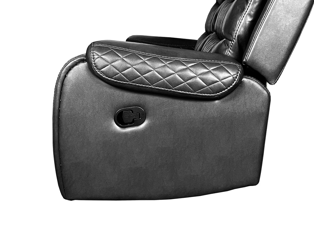 Alaska Recliner 3+2