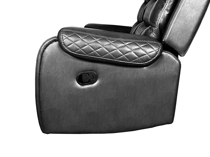 Alaska Recliner 3+2