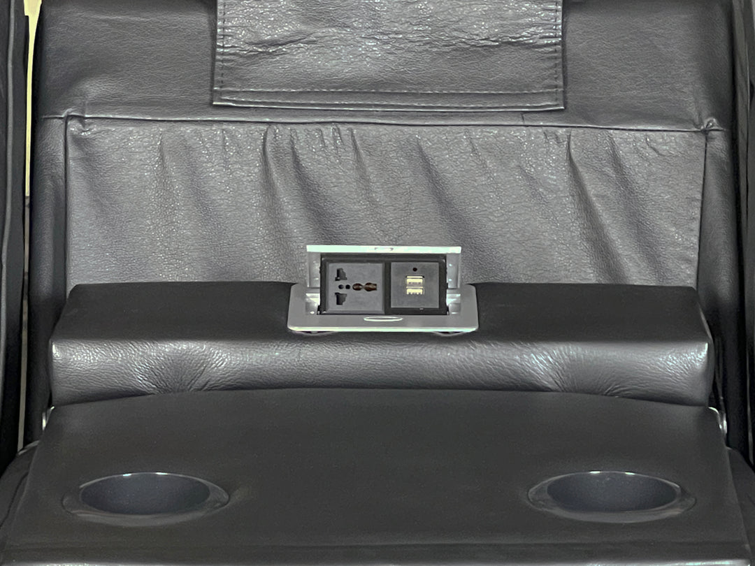 Amsterdam Electric Recliner 3+2