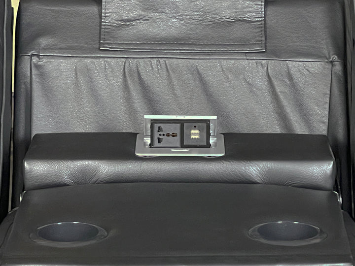 Amsterdam Electric Recliner 3+2