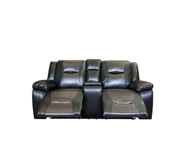 Milan Manual Recliner 3+2