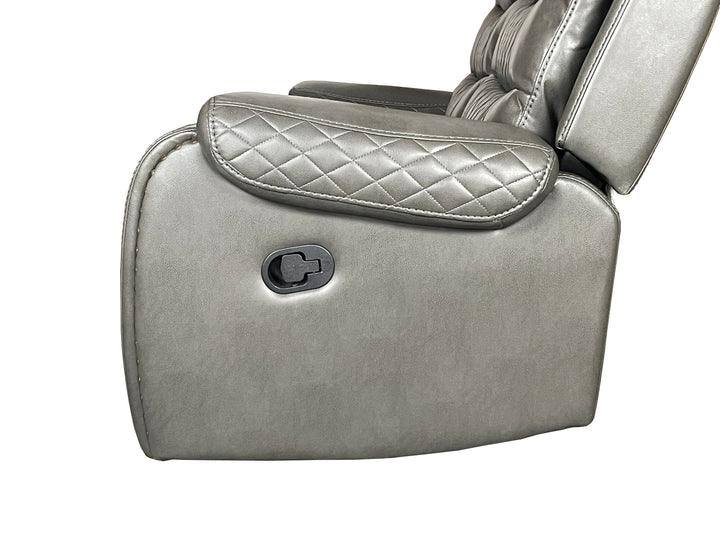 Alaska Recliner 3+2