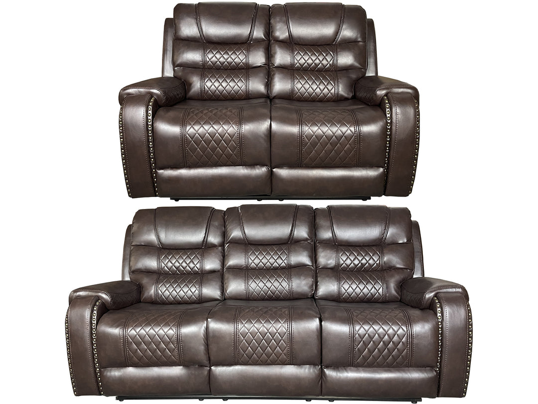 Alaska Recliner 3+2