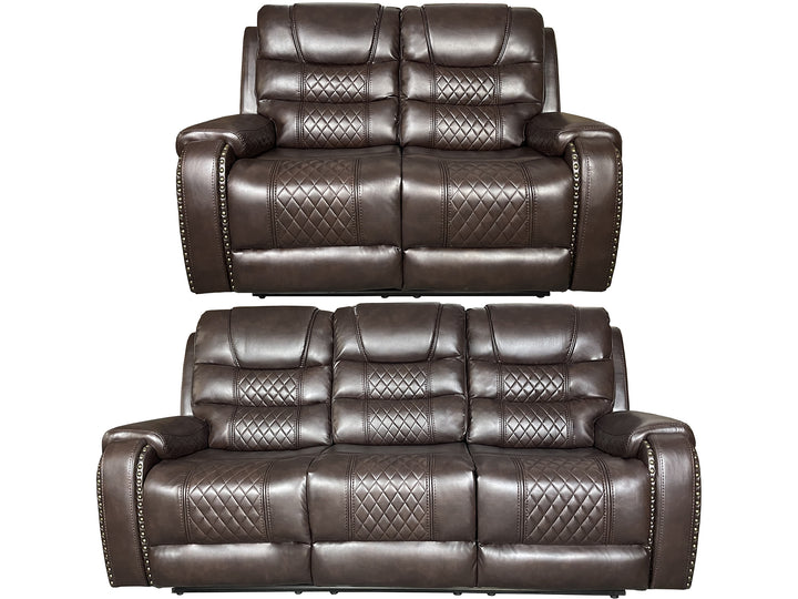 Alaska Recliner 3+2