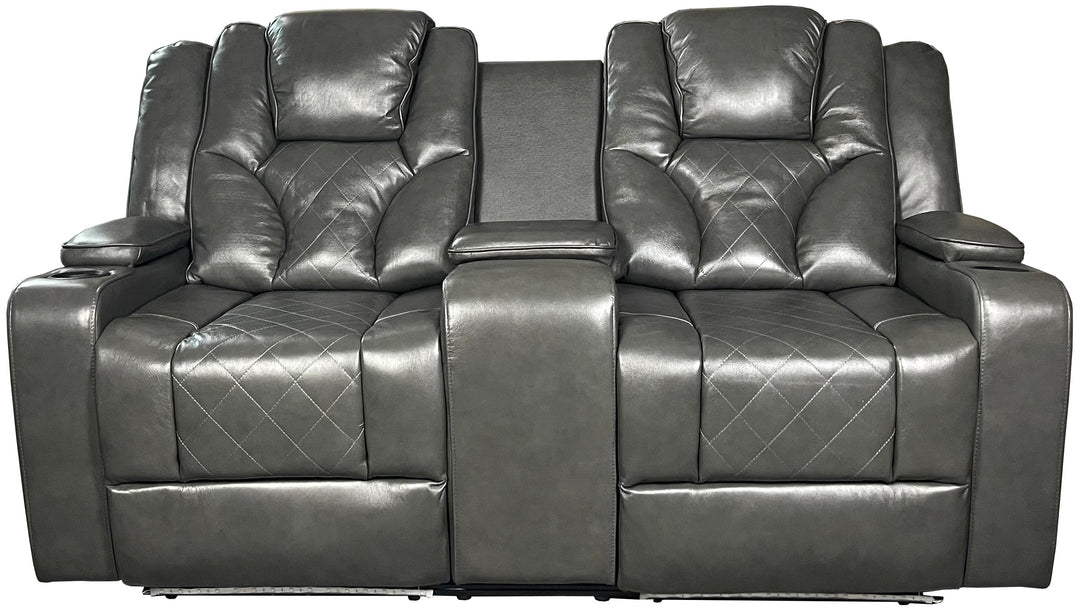 Amsterdam Electric Recliner 3+2