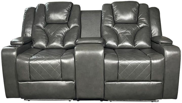 Amsterdam Electric Recliner 3+2