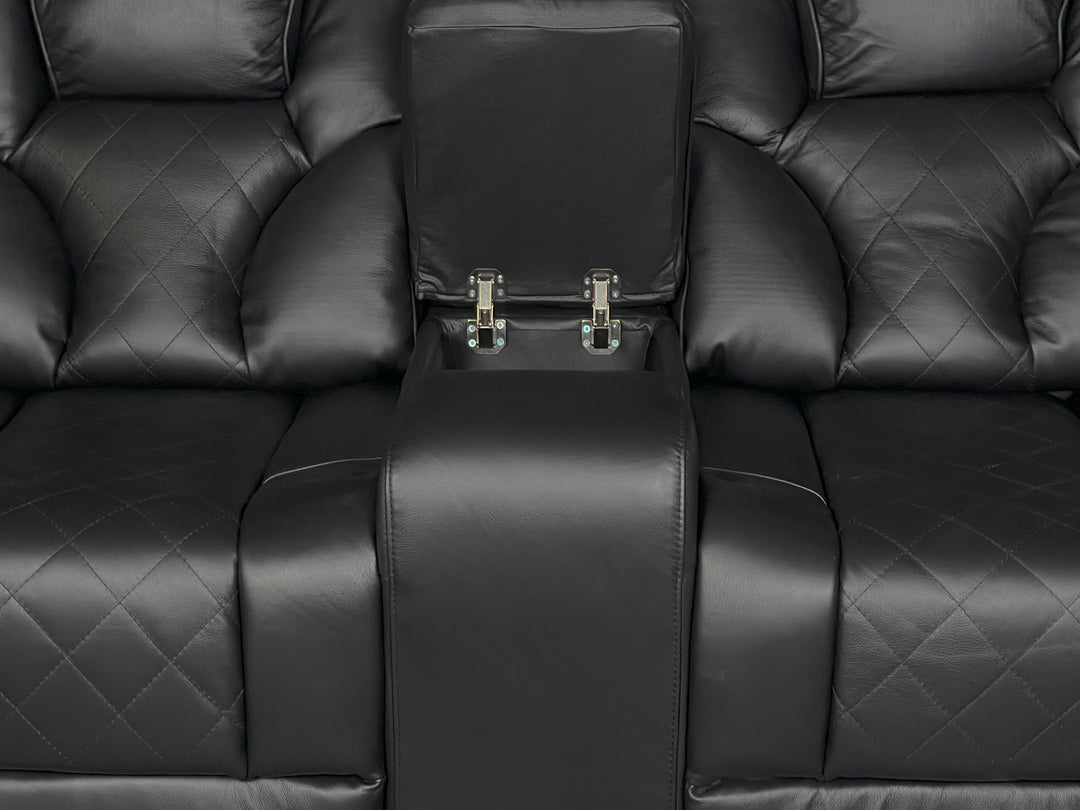 Amsterdam Electric Recliner 3+2