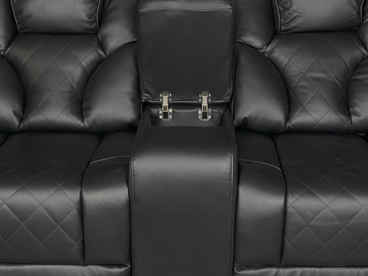 Amsterdam Electric Recliner 3+2