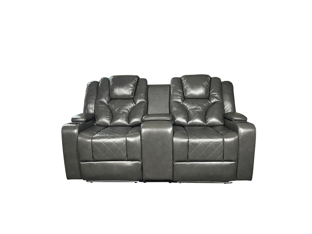 Amsterdam Electric Recliner 3+2