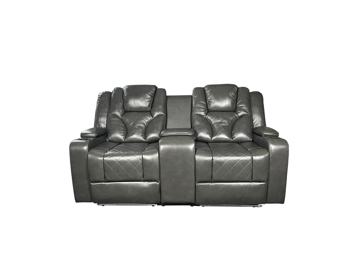 Amsterdam Electric Recliner 3+2