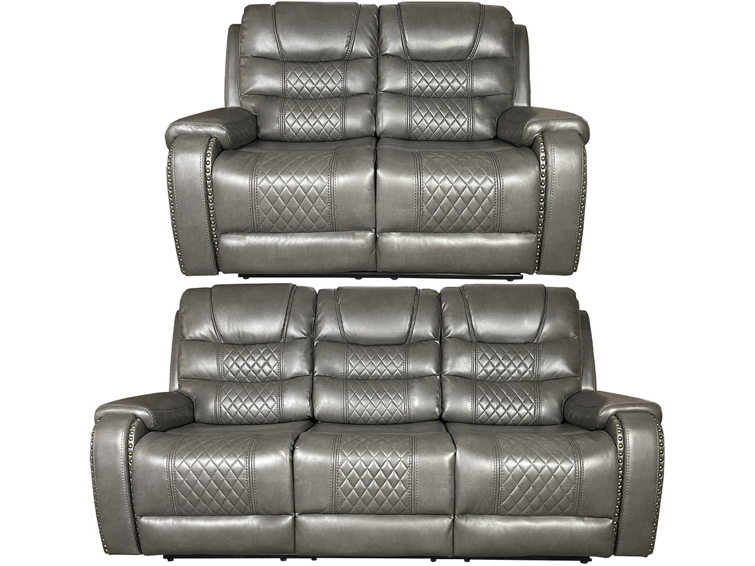 Alaska Recliner 3+2