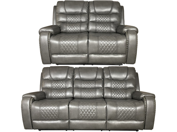 Alaska Recliner 3+2