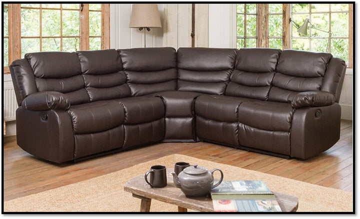 Roma Recliner Corner