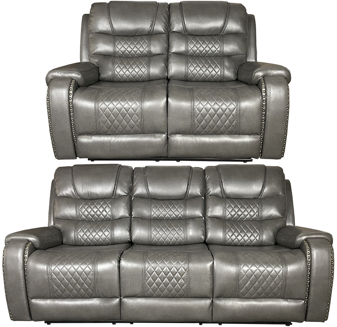 Alaska Recliner 3+2