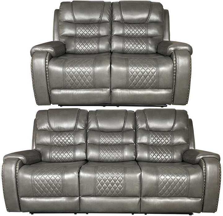Alaska Recliner 3+2