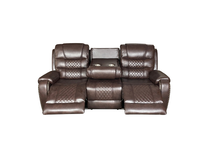 Alaska Recliner 3+2