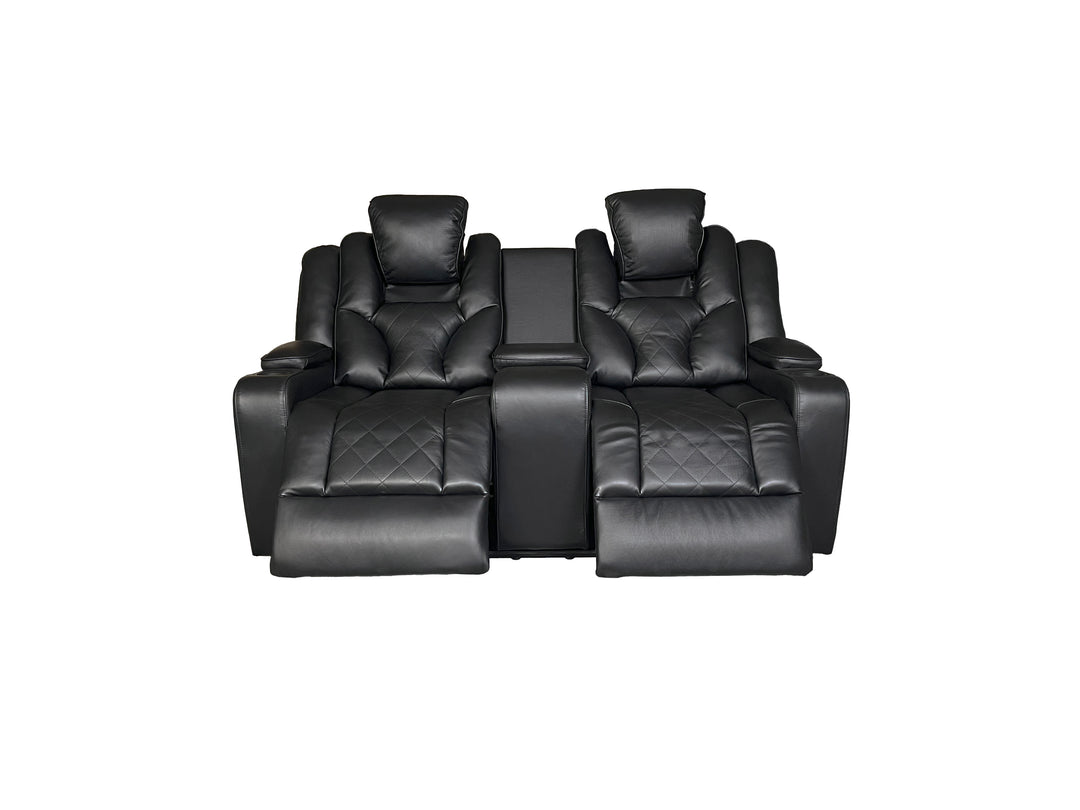 Amsterdam Electric Recliner 3+2