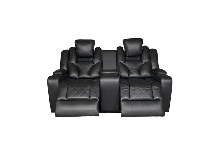 Amsterdam Electric Recliner 3+2