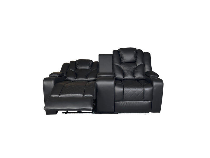 Amsterdam Electric Recliner 3+2