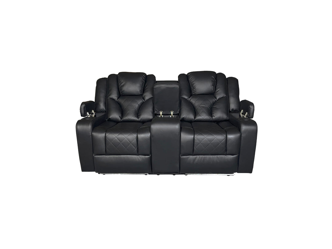 Amsterdam Electric Recliner 3+2