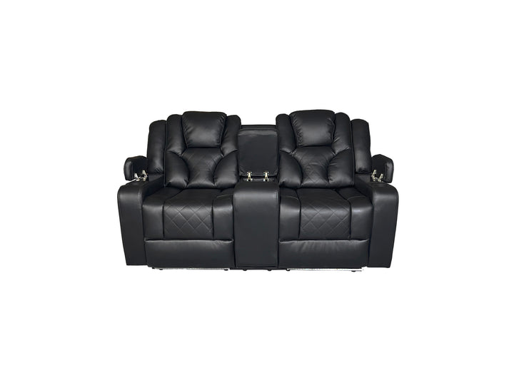 Amsterdam Electric Recliner 3+2