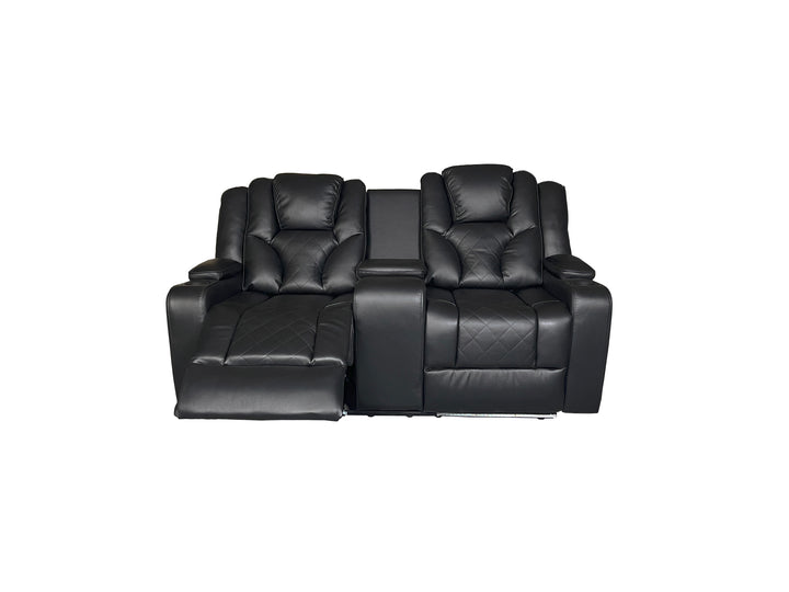 Amsterdam Electric Recliner 3+2